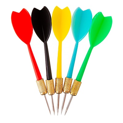 Набор дротиков для дартс 5 штук Star Team IT107685 1